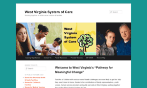 Wvsystemofcare.org thumbnail