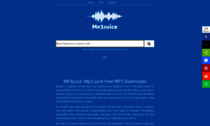mp3juice