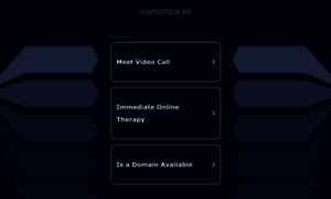 Wvw.viamistica.es thumbnail