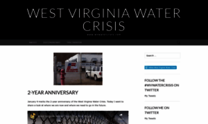 Wvwatercrisis.com thumbnail