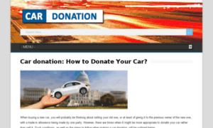 Ww.car-donation-4tax-credit.com thumbnail