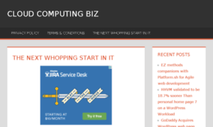 Ww.cloudcomputingbiz.com thumbnail