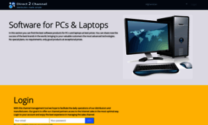 Ww.direct2channel.com thumbnail