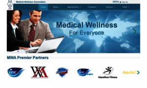 Ww.medicalwellnessassociation.com thumbnail