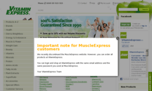 Ww.muscleexpress.de thumbnail