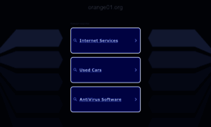 Ww.orange01.org thumbnail