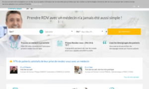 Ww.rdvmedicaux.com thumbnail