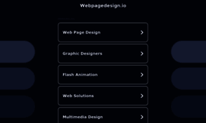 Ww01.webpagedesign.io thumbnail