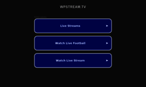 Ww01.wpstream.tv thumbnail