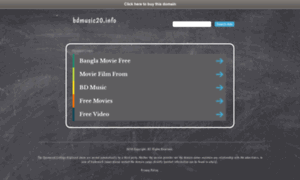 Ww1.bdmusic20.info thumbnail