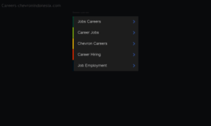 Ww1.careers-chevronindonesia.com thumbnail