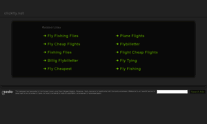 Ww1.clickfly.net thumbnail
