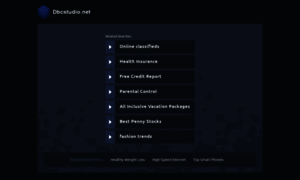 Ww1.dbcstudio.net thumbnail