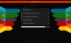 Ww1.diggbookmarks.in thumbnail