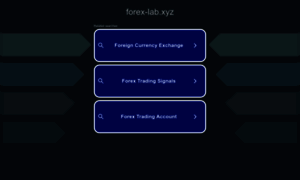 Ww1.forex-lab.xyz thumbnail