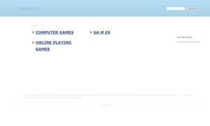 Ww1.gamespool.org thumbnail