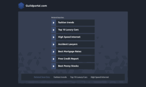 Ww1.guildportal.com thumbnail