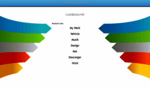 Ww1.loadpass.net thumbnail