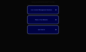 Ww1.nulledphpscript.com thumbnail