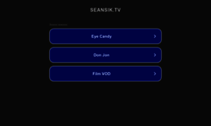 Ww1.seansik.tv thumbnail