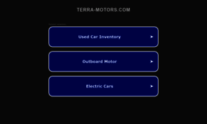 Ww1.terra-motors.com thumbnail