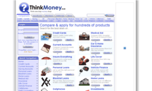 Ww1.thinkmoney.co.za thumbnail