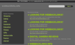 Ww1.webbacklinks.info thumbnail
