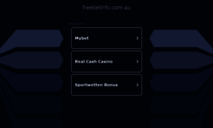 Ww11.freebetinfo.com.au thumbnail