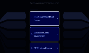 Ww11.freegovernmentphone.com thumbnail