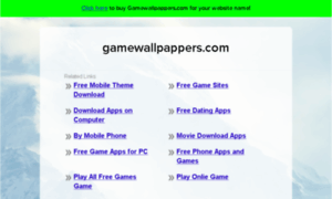 Ww11.gamewallpappers.com thumbnail