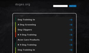 Ww12.doges.org thumbnail