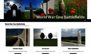 Ww1battlefields.co.uk thumbnail