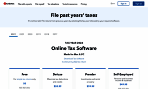 Ww2.2019.turbotaxonline.intuit.ca thumbnail