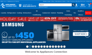 Ww2.appliancesconnection.com thumbnail