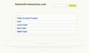 Ww2.fellerhoff-enterprises.com thumbnail