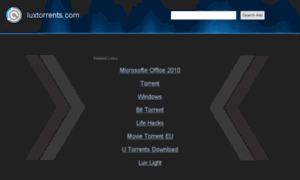 Ww2.luxtorrents.com thumbnail