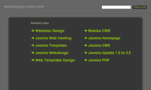 Ww2.webdesigner-profi.com thumbnail