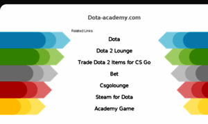 Ww25.dota-academy.com thumbnail