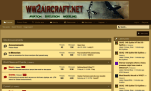 Ww2aircraft.net thumbnail