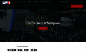 Ww2conference.com thumbnail