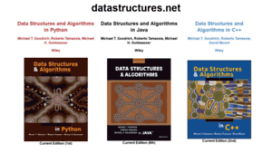 Ww3.datastructures.net thumbnail