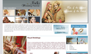 Ww3.indiaweddingplanner.com thumbnail