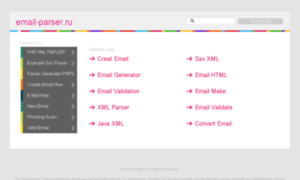Ww38.email-parser.ru thumbnail