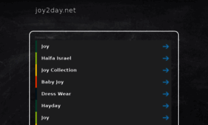 Ww38.joy2day.net thumbnail