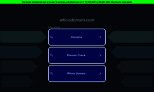 Ww38.whoisdomain.com thumbnail