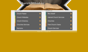 Ww43.churchofgod.cc thumbnail