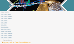 Ww43.forex-trading-education-system.com thumbnail