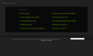 Ww5.elektro-bike.com thumbnail