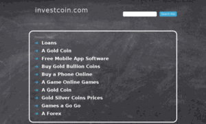 Ww5.investcoin.com thumbnail