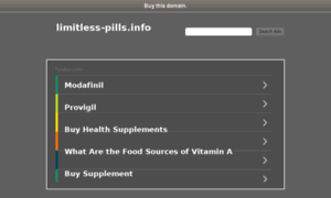 Ww5.limitless-pills.info thumbnail